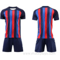 Sportswear Set Team Training Football Soccer Jerseys